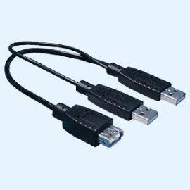 Y-USB кабель